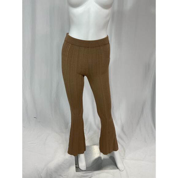 Michael Costello x Revolve 'Kadri' Brown Pant Size XS - NWT - Picture 2 of 5